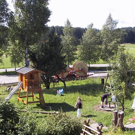 Alpenblick Weibhausen Hotel Buitenkant foto