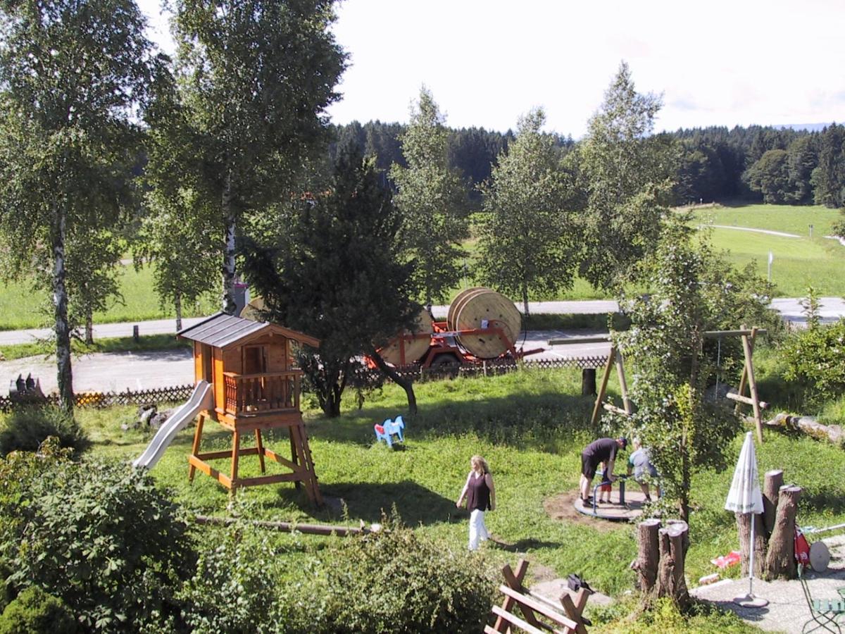 Alpenblick Weibhausen Hotel Buitenkant foto